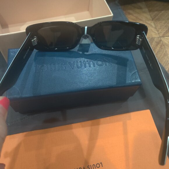 Louis Vuitton LV X TM sunglasses New - Picture 6 of 7
